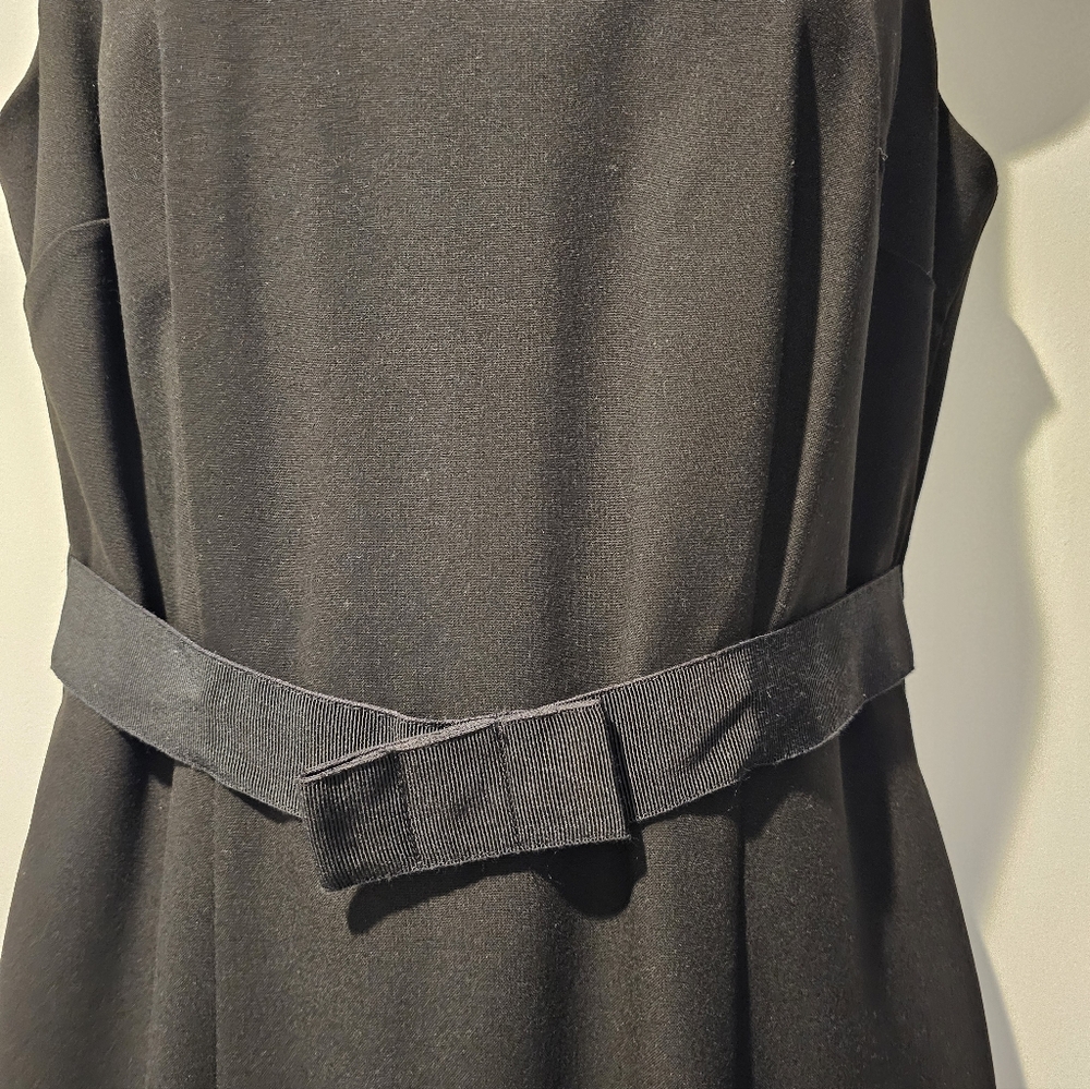 Black Sheath Dress